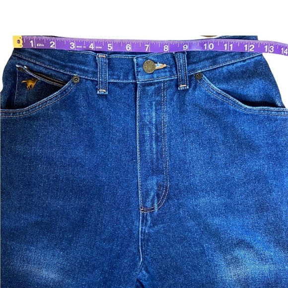 Women’s Vintage Wrangler Tall 10 Jean - Picture 15 of 15